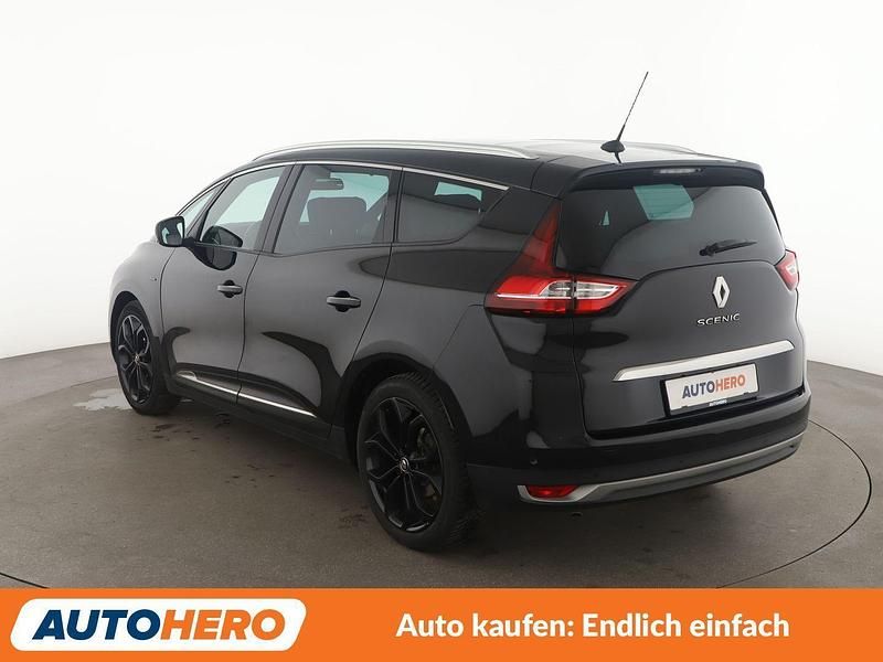 Gebraucht Renault Grand Scénic IV Black Edition 150 PS (110 kW) 2020 Schwarz Van / Kleinbus