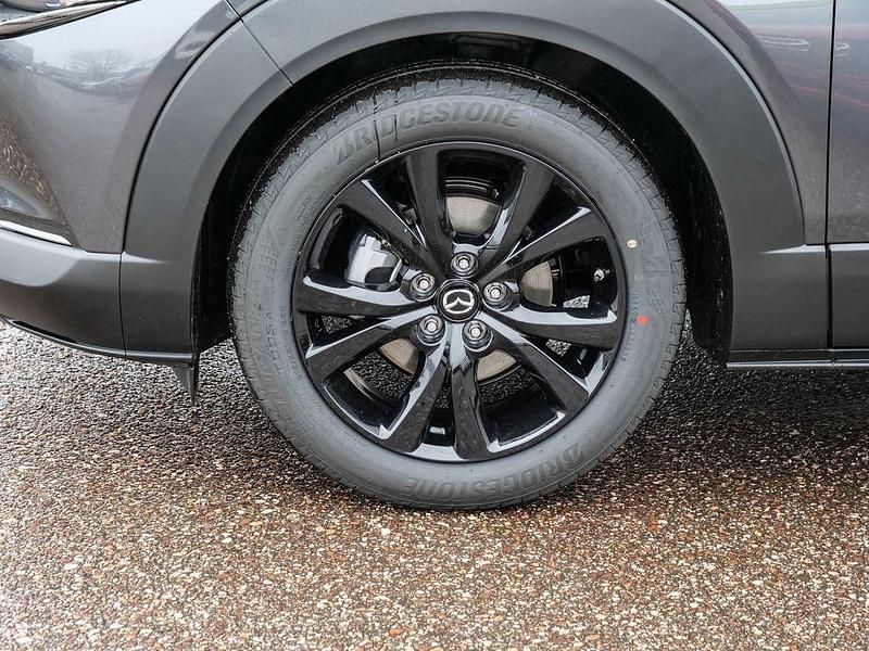 Neu Mazda CX-30 Nagisa 140 PS (102 kW) 2025 Grau SUV