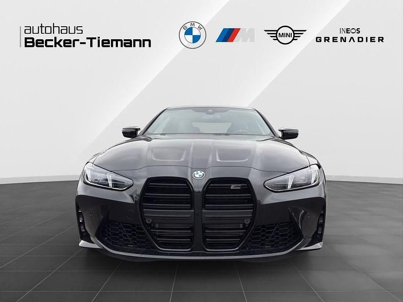 Neu BMW M4 Competition Edition 530 PS (389 kW) 2025 Schwarz