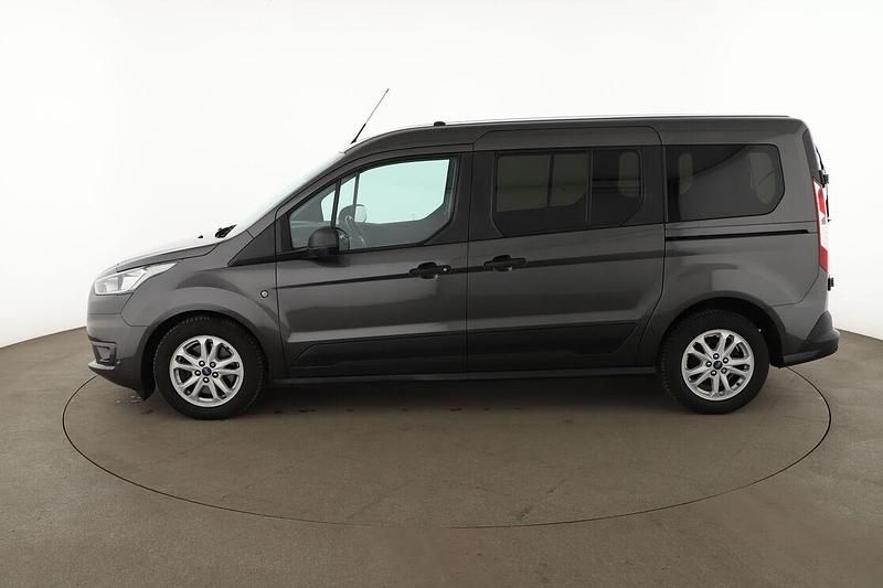 Second-hand Ford Transit Trend 101 CP (74 kW) 2019 Gri Break