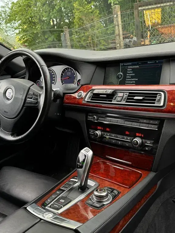 Brugt Alpina B7 540 HK (397 kW) 2012 Sedan