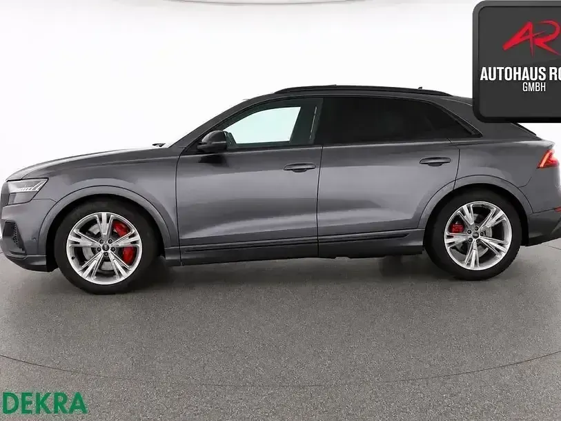 Gebraucht Audi SQ8 Sport 507 PS (372 kW) 2023 Daytonagrau SUV