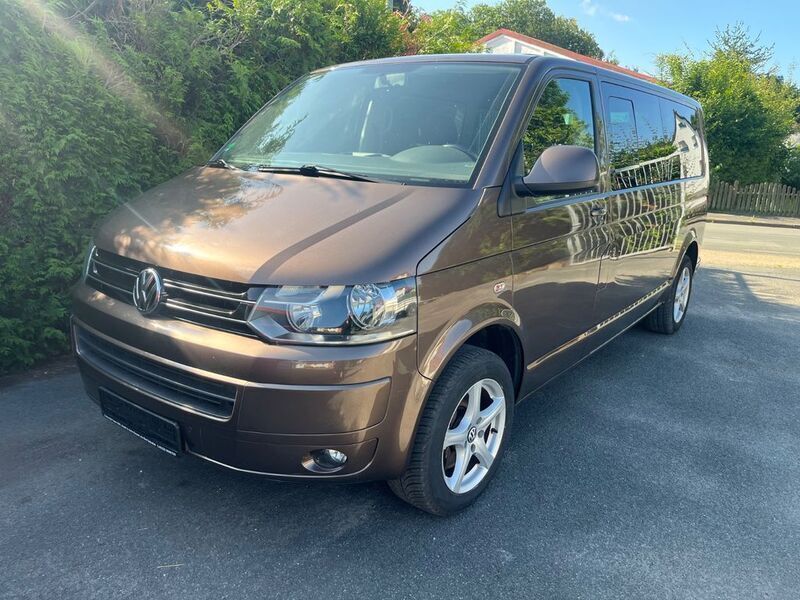 Braun Gebraucht 2011 VW T5 Van | 17.999 € (Etwas zu teuer) - Bild 1/4