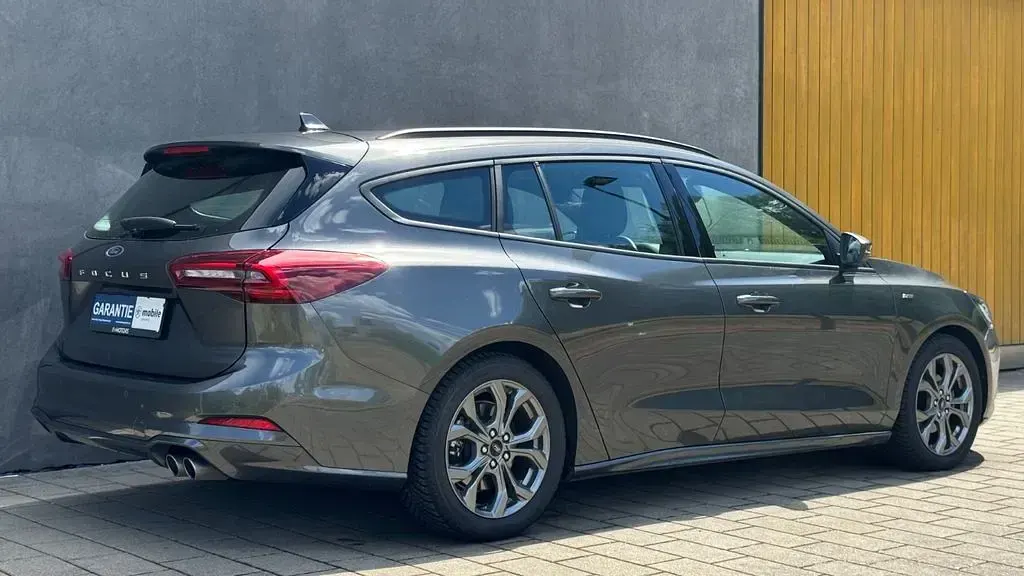 Gebraucht Ford Focus ST-Line 116 PS (85 kW) 2025 Limousine