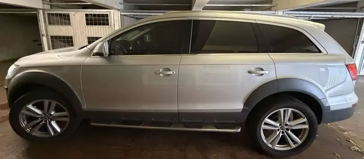 Gebraucht Audi Q7 239 PS (175 kW) 2010 SUV