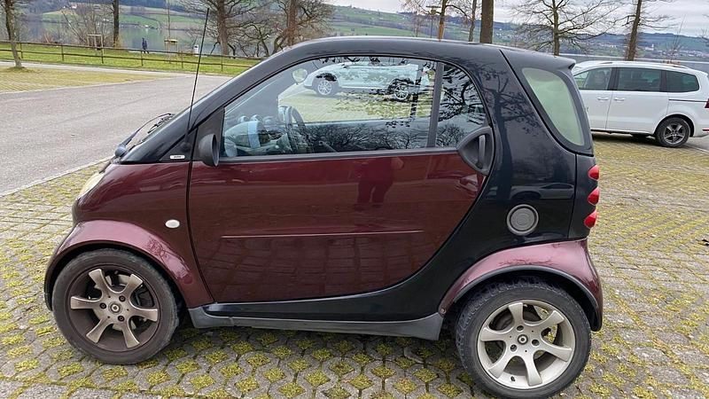 Gebraucht Smart ForTwo Coupé 2006 Violet Coupé