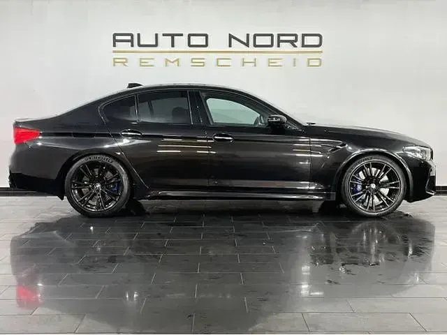 Gebraucht BMW M5 Sport Line 600 PS (441 kW) 2018 Limousine