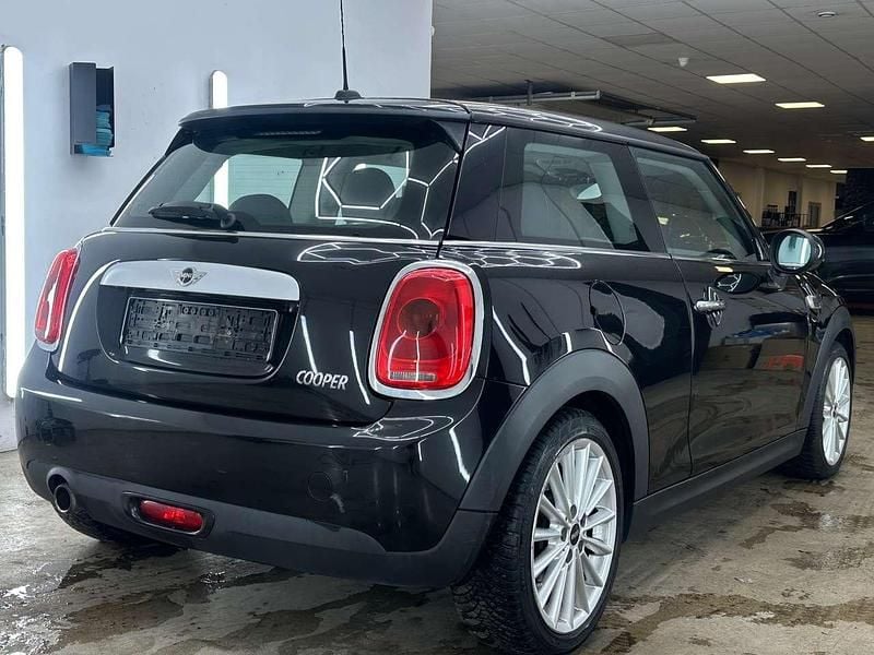 Usado Mini Cooper 136 HP (100 kW) 2014 Preto Citadino