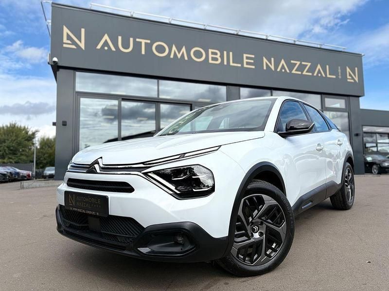 Gebraucht Citroën C4 131 PS (96 kW) 2024 Weiß Limousine