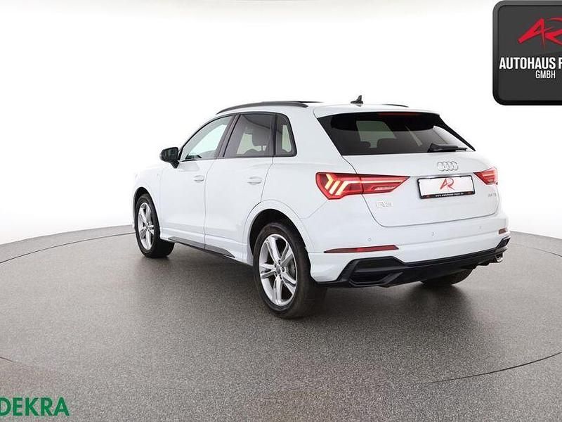 Gebraucht Audi Q3 Ambiente 150 PS (110 kW) 2020 Weiss (metallic) SUV