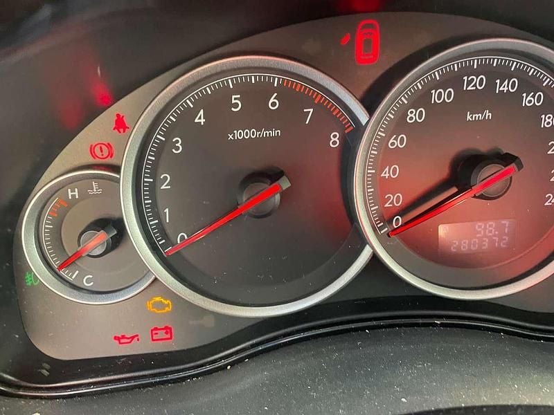 Gebraucht Subaru Outback Trend 165 PS (121 kW) 2007 Grün Kombi