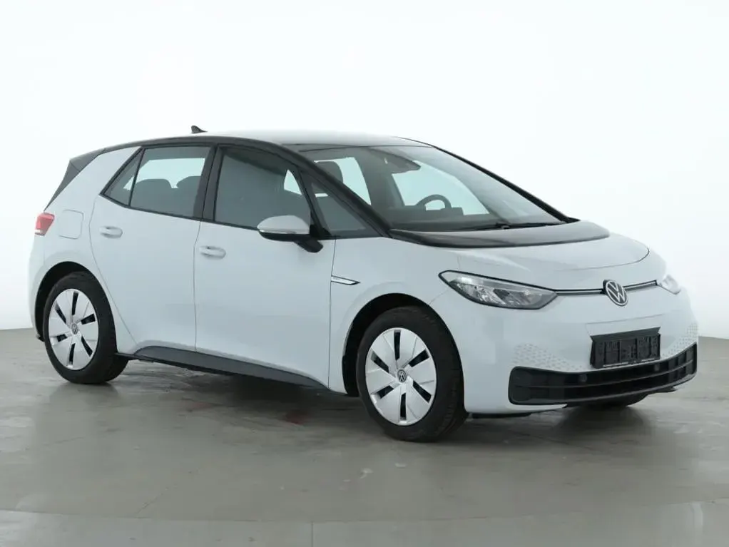 Gebraucht VW ID.3 Pro 106 kW (145 PS) 2022 Weiß Kleinwagen
