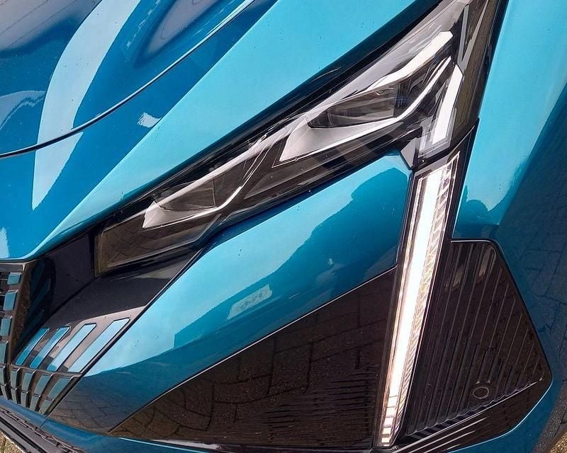 Gebraucht Peugeot 408 GT GTi 131 PS (96 kW) 2023 Blau Limousine