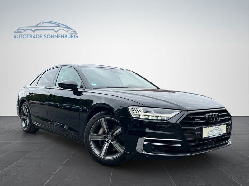 Gebraucht Audi A8 Sport 286 PS (210 kW) 2020 Schwarz Limousine