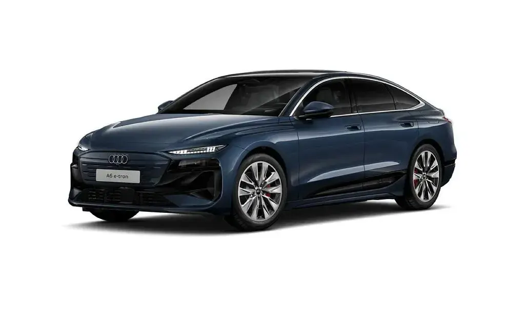 Gebraucht Audi e-tron Sportback Performance 269 kW (367 PS) 2025 Plasmablau metallic SUV