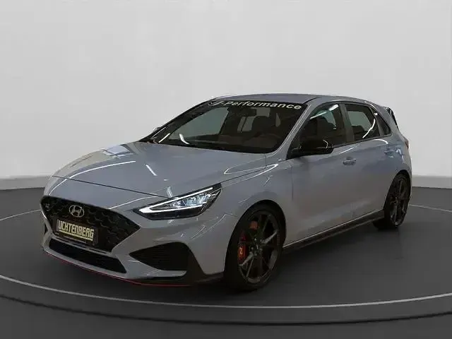 Gebraucht Hyundai i30 N Performance 280 PS (205 kW) 2023 Blau Limousine