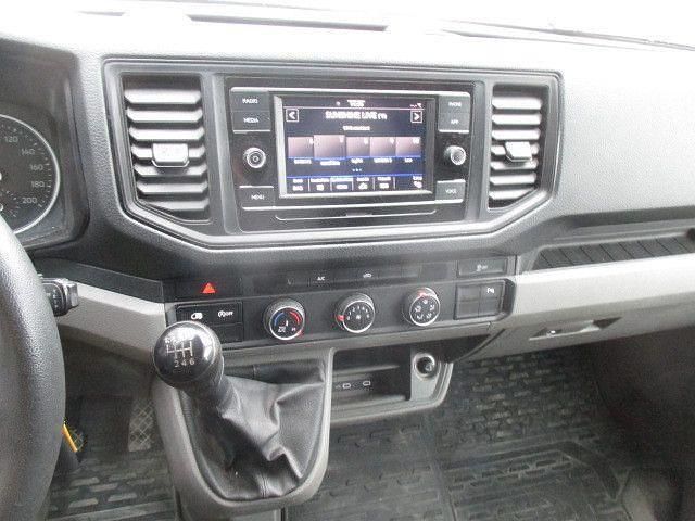 Gebraucht VW Crafter 140 PS (102 kW) 2020 Weiß Van