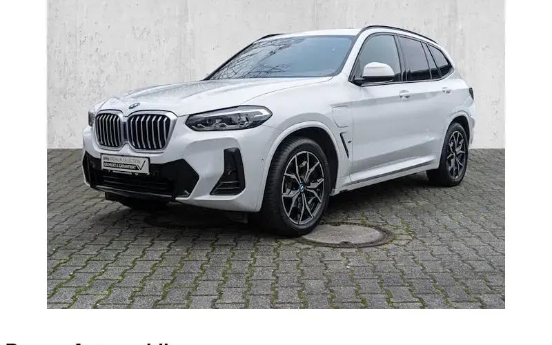 Brugt BMW X3 M Sport 292 HK (214 kW) 2022 SUV