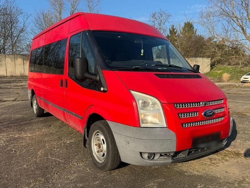 Gebraucht Ford Transit 140 PS (102 kW) 2014 Van / Kleinbus