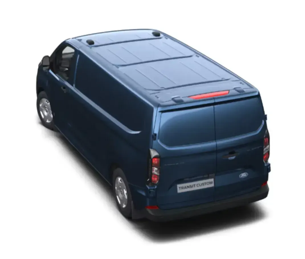 Neu Ford Transit Custom Trend 136 PS (100 kW) 2026 Blau Van