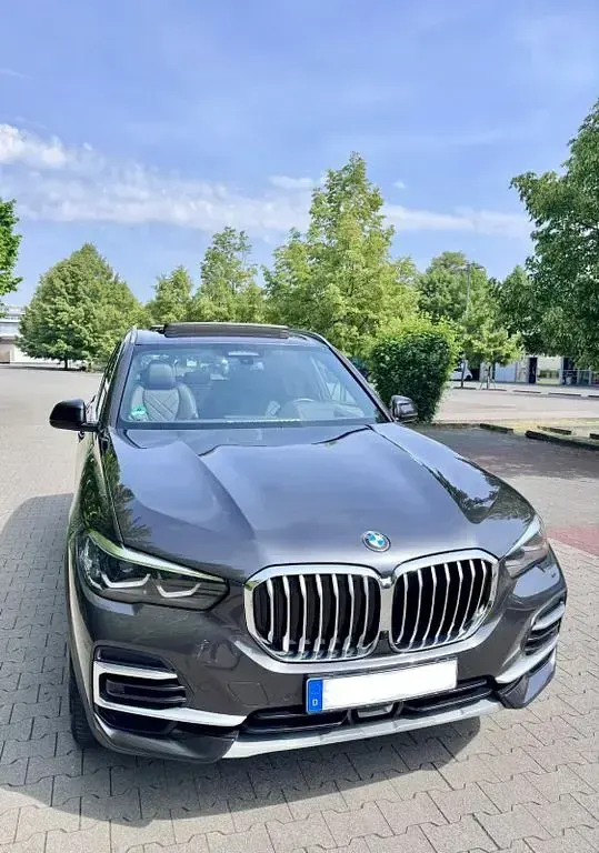 Brugt BMW X5 Performance 286 HK (210 kW) 2022 Grå SUV