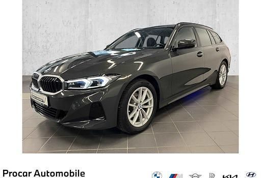 Gebraucht BMW 320 Comfort Edition 184 PS (135 kW) 2024 Grau Kombi