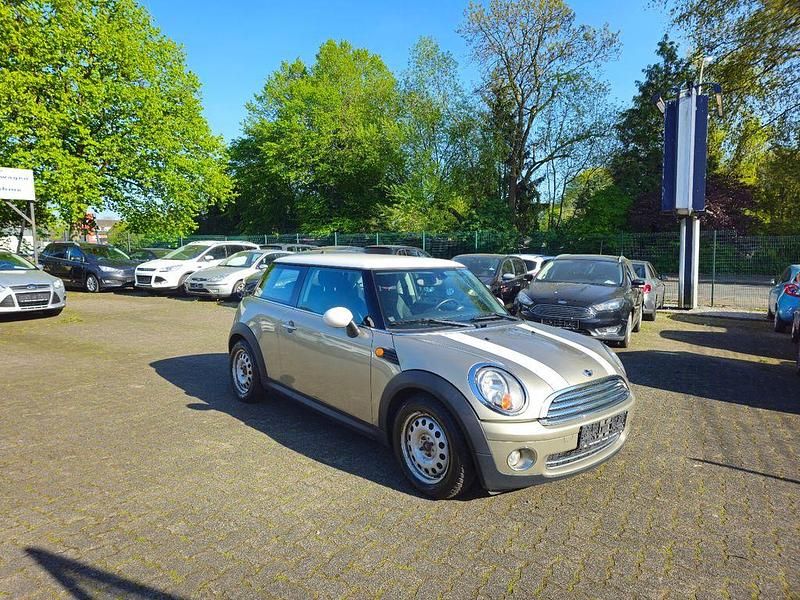 Second-hand Mini Cooper 120 CP (88 kW) 2009 Argintiu Hatchback