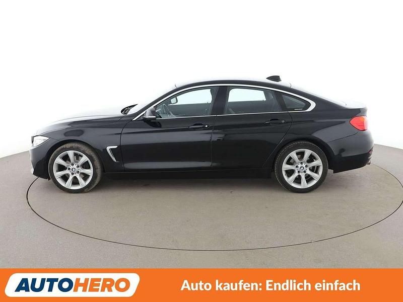 Gebraucht BMW 420 184 PS (135 kW) 2016 Schwarz Coupé