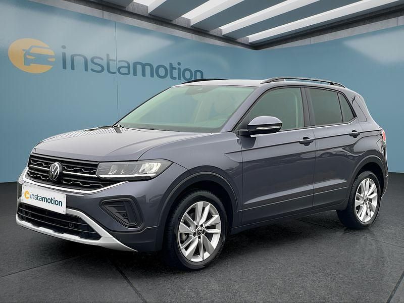 Gebraucht 2025 VW T-Cross SUV | 26.599 € (Fairer Preis) - Bild 1/4
