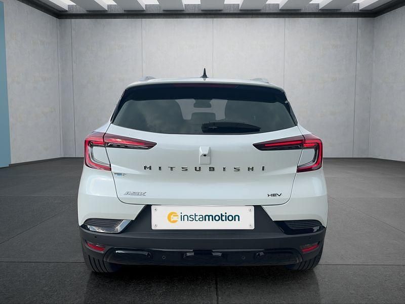 Neu Mitsubishi ASX 143 PS (105 kW) 2025 Weiß SUV