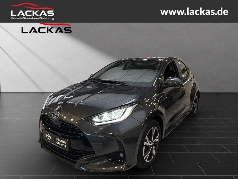 Fabelhafte Toyota Yaris Neu Bilder