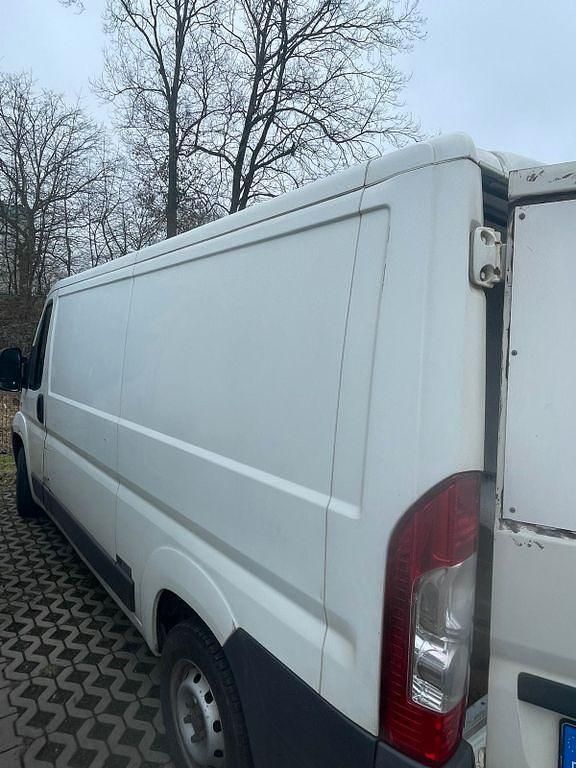 Gebraucht Fiat Ducato 120 PS (88 kW) 2011 Weiß Van