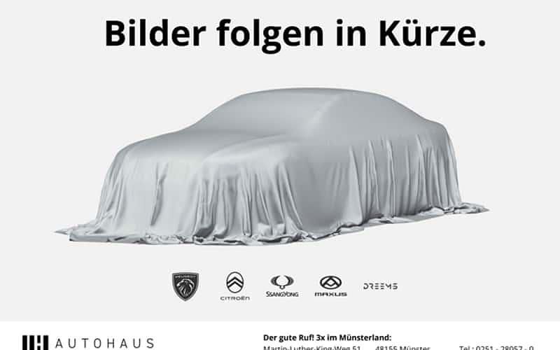 Schwarz Neu 2025 Peugeot e-208 GTi Kleinwagen | 43.290 € - Bild 1/1