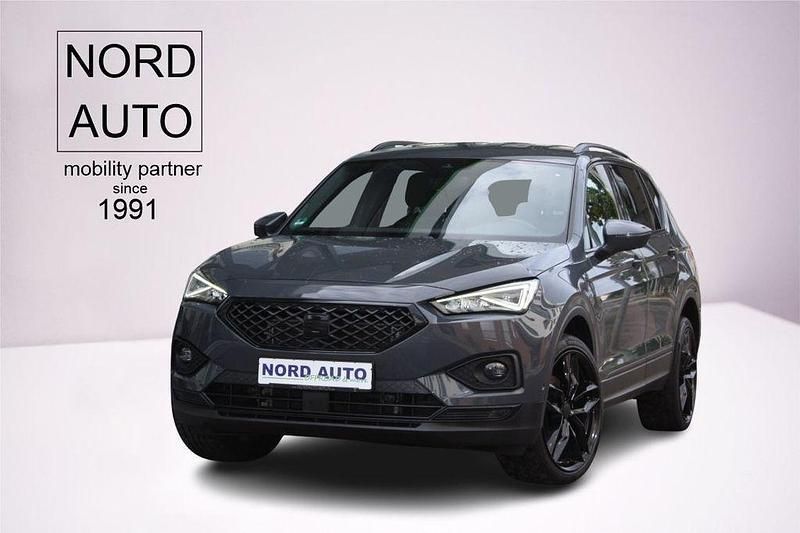 Grau Gebraucht 2021 Seat Tarraco Style SUV | 27.890 € (Etwas zu teuer) - Bild 1/4