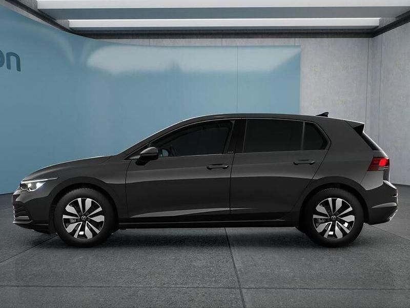 Gebraucht VW Golf VIII 131 PS (96 kW) 2024 Grau Kleinwagen