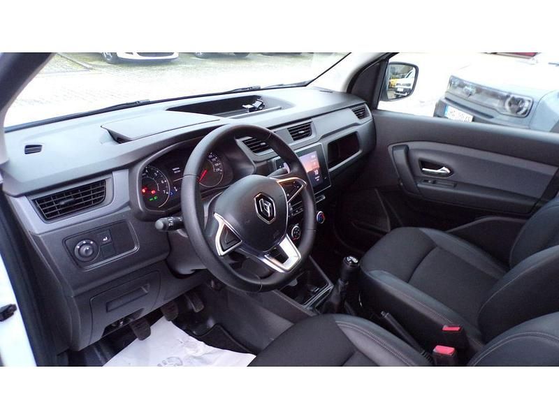 Gebraucht Renault Express 75 PS (55 kW) 2023 Blanc glacier Van / Kleinbus