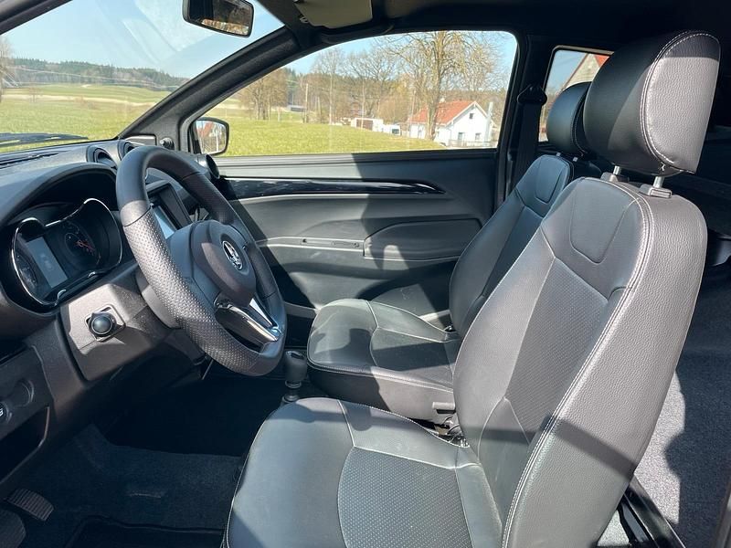 Gebraucht Aixam Coupe 2024 Rot Coupé