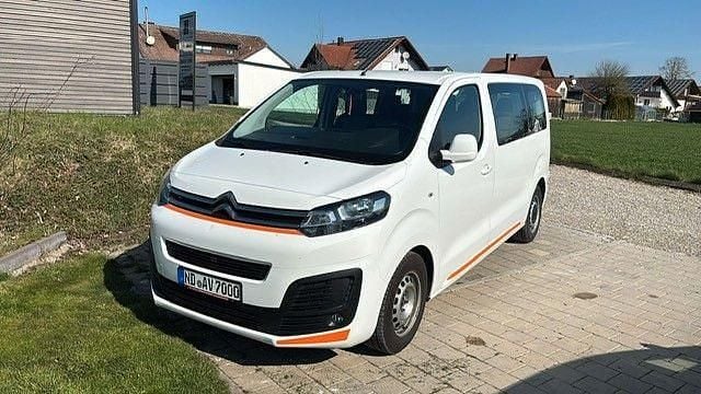 Other Gebraucht 2019 Citroën Spacetourer Van | 15.500 € (Superpreis) - Bild 1/4
