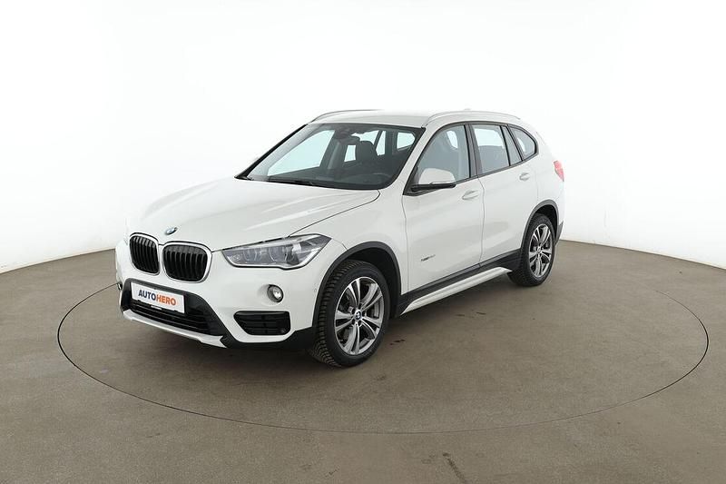 Second-hand BMW X1 Sport Line 2017 Alb SUV