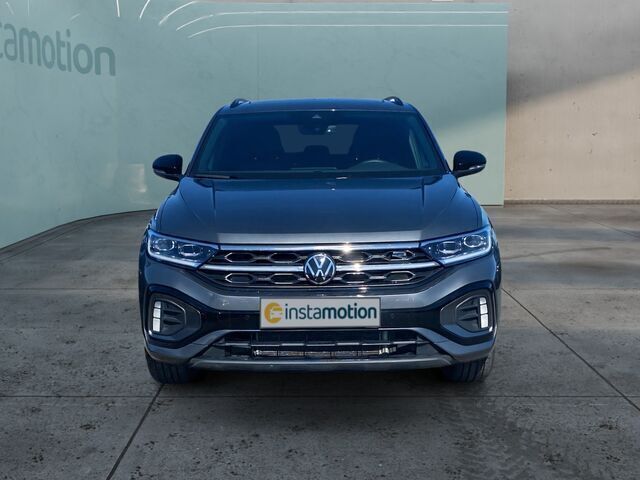 Gebraucht VW T-Roc R 150 PS (110 kW) 2024 Grau SUV