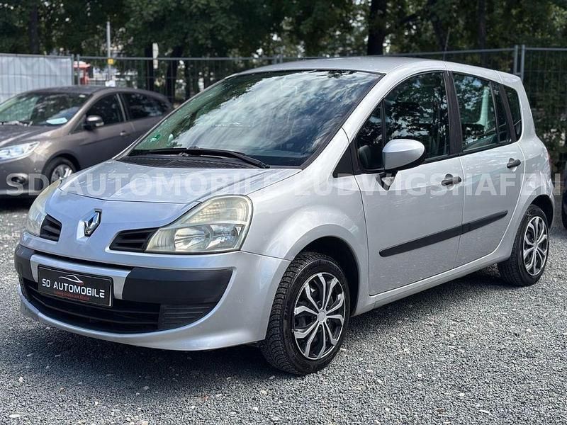 Grau Gebraucht 2008 Renault Grand Modus Van / Kleinbus | 1.999 € (Fairer Preis) - Bild 1/4