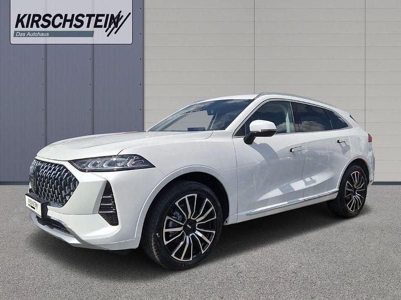 Gebraucht Wey 05 Premium 476 PS (350 kW) 2025 Weiss SUV