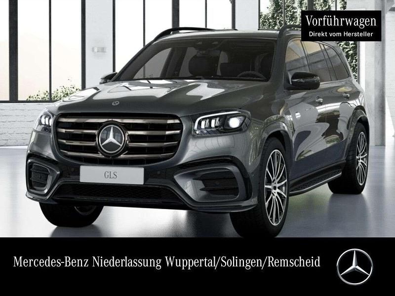 Grau Gebraucht 2025 Mercedes GLS450 AMG SUV | 129.990 € (Teuer) - Bild 1/4