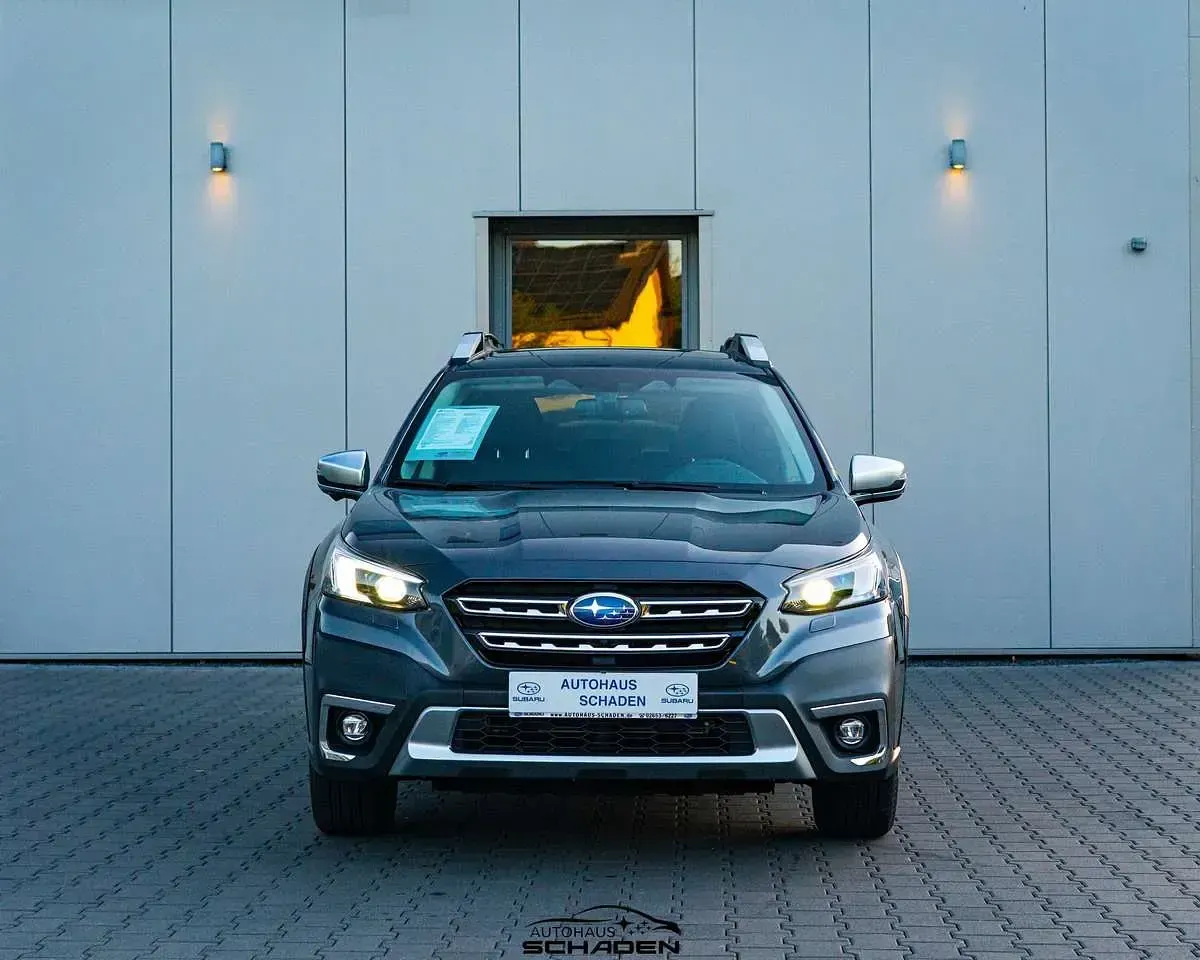 Neu Subaru Outback Platinum 169 PS (124 kW) 2026 Magnetite grey metallic Kombi