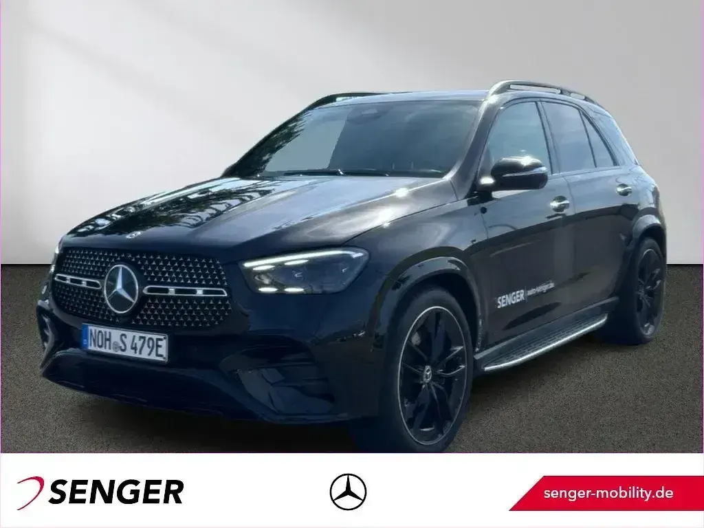 Gebraucht Mercedes GLE350 AMG 197 PS (144 kW) 2026 SUV