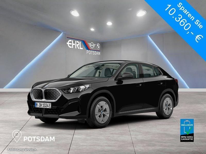 Schwarz Neu 2025 BMW iX2 Performance SUV | 39.940 € - Bild 1/4