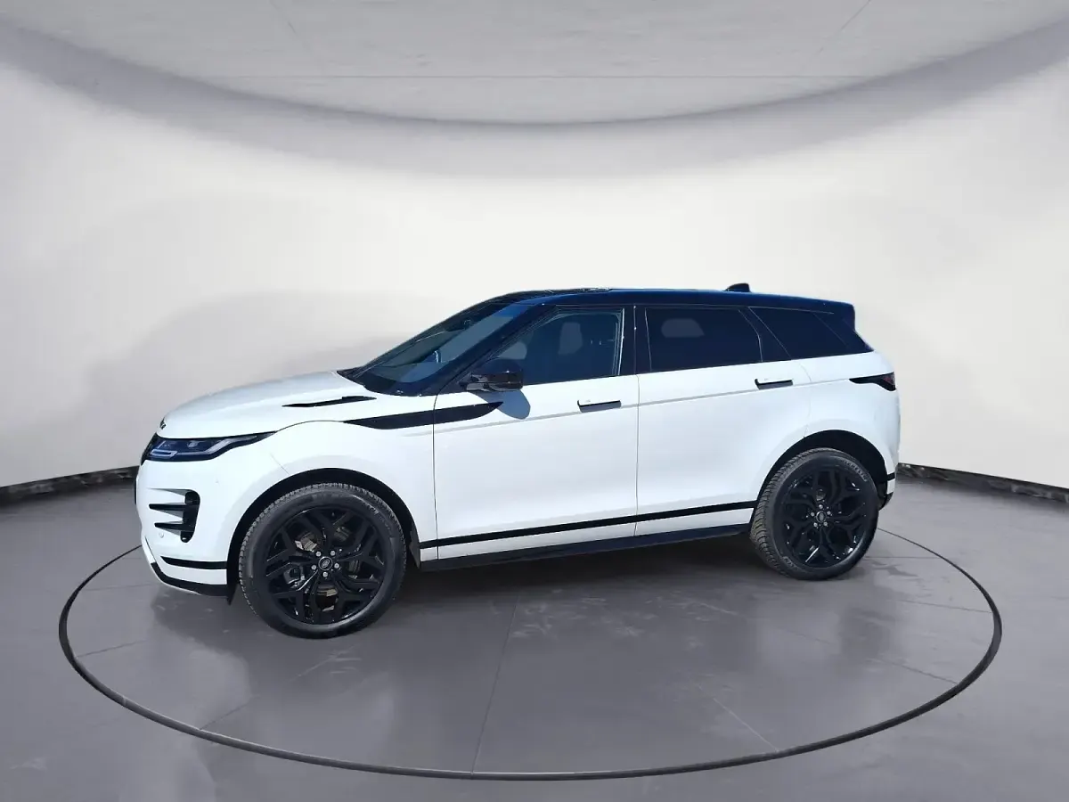 Usado Land Rover Range Rover evoque 200 HP (147 kW) 2023 Branco SUV