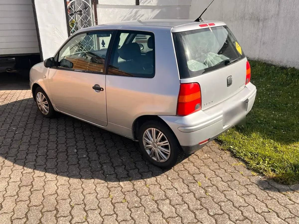 Gebraucht Seat Arosa 50 PS (36 kW) 2004 Grau Kleinwagen