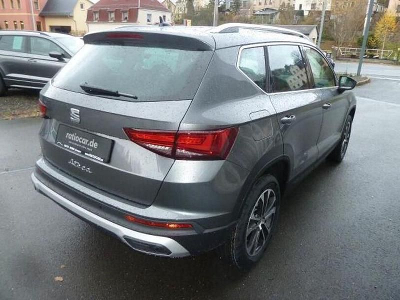 Gebraucht Seat Ateca Style 150 PS (110 kW) 2024 Graphitegrau metallic SUV