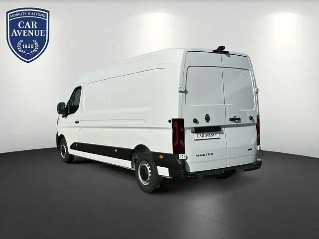 Neu Renault Master 105 kW (143 PS) 2026 Weiß grau Van / Kleinbus